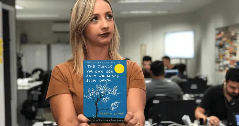 The Things You Can See Only When You Slow Down, Book Summary in PDF